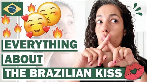 brazilian kissing